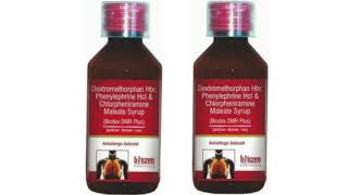 Dextromethorphan Hbr Phenylephrine Hcl amp Chlorpheniramine Maleate Syrup [upl. by Aikahc148]