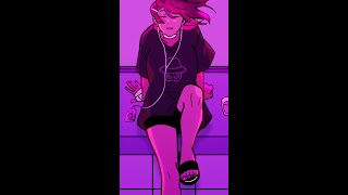 THAT ONE HOMESICK EDIT  WEBTOON [upl. by Suilenrac48]