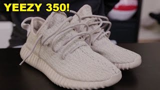 4 WAYS TO LACE YOUR YEEZY 350S [upl. by Eneladgam228]