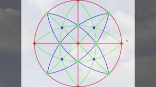 SingleCrystal 4 Stereographic Projections [upl. by Eissim]