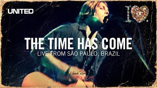 The Time Has Come  iHeart Revolution  Hillsong UNITED [upl. by Llemhar70]