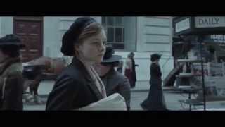 SUFFRAGETTE  Official Trailer  In Theaters October 2015 [upl. by Eilssel450]