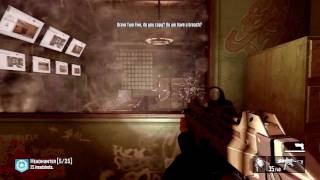 FEAR 3 Walkthrough  Part 1 Interval 01 Prison Gameplay amp Commentary Xbox 360PS3PC [upl. by Atinahc217]