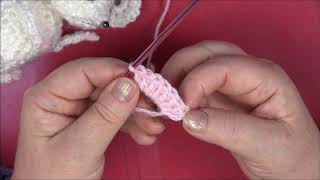 Cercle magique crochet pour débutant  La grenouille Tricote [upl. by Titus442]