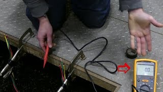 How to Test Wire Insulation Using a Megohmeter [upl. by Llorrad]