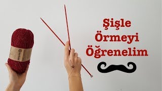 ŞİŞLE ÖRGÜ NASIL ÖRÜLÜR   Unbelievable Knitting Technique Unveiled [upl. by Sello246]