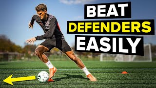 GLIDE OFF DEFENDERS with these 4 agility drills [upl. by Elliot]