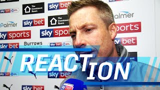 REACTION  BARNSLEY vs CARDIFF CITY [upl. by Eintruoc]