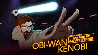 Star Wars The Story of ObiWan Kenobi [upl. by Cagle]