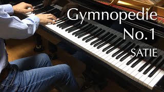 ジムノペディ 第1番（サティ）Satie  Gymnopedie No1  pianomaedaful [upl. by Hamil367]