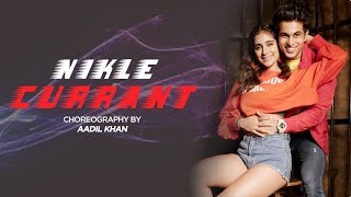 Nikle Currant  Jassi GillNeha Kakkar  Aadil Khan Choreography  ft Alankrita sahai [upl. by Eohce]