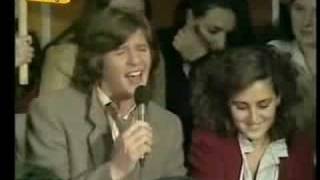 SANDRO GIACOBBE EL JARDIN PROHIBIDO TVE APLAUSO 1978 [upl. by Fredella]