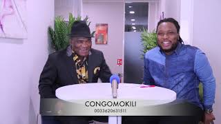 CONGOMOKILI Papy Tex mon histoire inconsolable avec Pepe Kalle dans Empire Bakuba [upl. by Engapmahc]