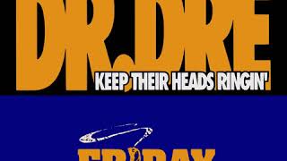 Dr Dre – Keep Their Heads Ringin 1995 [upl. by Octavla663]