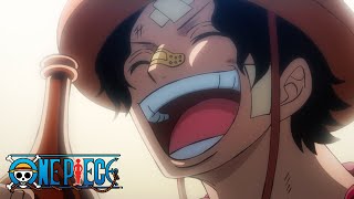 Yamato vs Ace  One Piece [upl. by Laval]