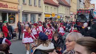 Rosenmontag Umzug KUKAKÖ 2024 [upl. by Oswal]