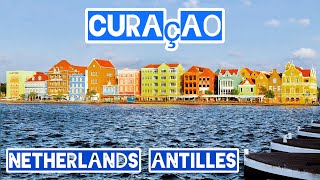 Curacao  A Virtual Tour  Netherlands Antilles  Dutch Caribbean Island  ABC Islands  Travel VLog [upl. by Ellehcil]