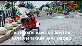 Kondisi Terkini Kawasan Malioboro [upl. by Carl]