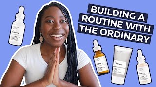 The Ordinary Products You Need For Oily Or Acne Prone Skin [upl. by Oisangi191]