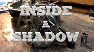 Dismantling a Vincent Black Shadow engine [upl. by Elrahc92]