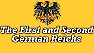 What Were the 1st and 2nd Reichs [upl. by Terrag302]