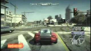 Burnout Paradise Gameplay [upl. by Rao]