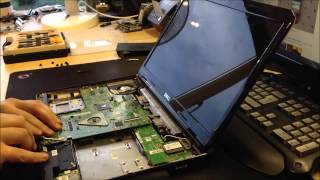 Dell Inspiron N5010 15R Disassembly [upl. by Ecirtal996]