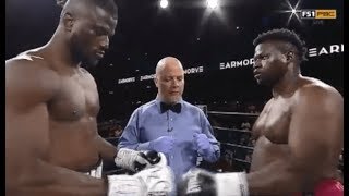 Efe Ajagba vs Curtis Harper FULL FIGHT Footage Courtesy of PBC [upl. by Gettings319]