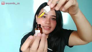 Review The Ordinary ROSEHIP OIL [upl. by Nnylanna]