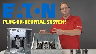 Help With EATONs BR PlugOnNeutral System REUPLOAD [upl. by Ayotahs]