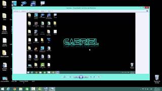 4 Formas para capturar Pantalla Windows 81 [upl. by Redmond]