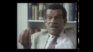 Saint Lucias Nobel Laureate Derek Walcott interview on his extended poem quotOmerosquot [upl. by Drisko]