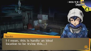 Persona 4 Golden  Getting Caught in the Act All Versions [upl. by Molloy]