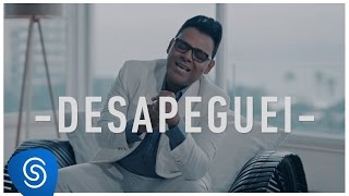 Pablo  Desapeguei Clipe Oficial [upl. by Adrea]