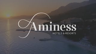 Aminess Hotels amp Resorts [upl. by Rhiana]