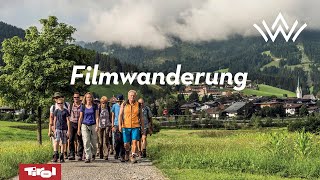 Filmwanderung in der Region Wilder Kaiser [upl. by Diskson]