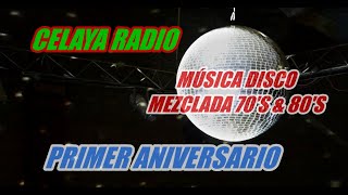 Viernes de música disco mezclada 70s amp 80s 03122020 [upl. by Chastity61]