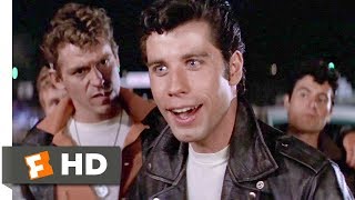 Grease 1978  Phony Danny Scene 310  Movieclips [upl. by Sliwa]