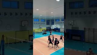 Leonardo Cuneo Volley Selezionecatalana [upl. by Forras]