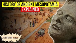 Ancient Mesopotamia Explained Sumerians Assyrians Persians and Babylonians [upl. by Avitzur918]