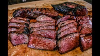 Grilled Sirloin Picanha on the Weber [upl. by Cromwell]