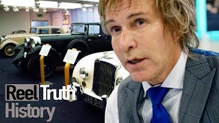 Inside Bentley A Great British Motor Car  History Documentary  Reel Truth History [upl. by Arelus]