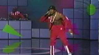 LL Cool J Im Bad Award Show Performance 1988 [upl. by Yrohcaz]