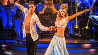 Abbey Clancy amp Aljaz Rumba to Stay  Strictly Come Dancing 2013  BBC [upl. by Edith992]