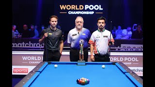 FINAL  Highlights  2021 World Pool Championship [upl. by Adi535]