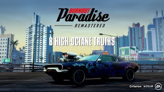 Burnout Paradise Remastered Nintendo Switch – 8 HighOctane Truths [upl. by Ahsenre681]