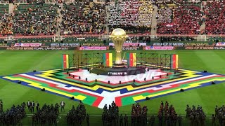 Cérémonie de clôture CAN 2021Closing ceremony AFCON [upl. by Guillermo]