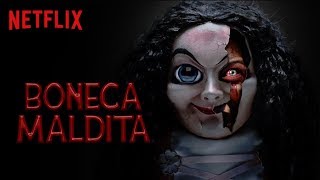 Boneca Maldita  Trailer  Legendado Brasil HD [upl. by Inol210]