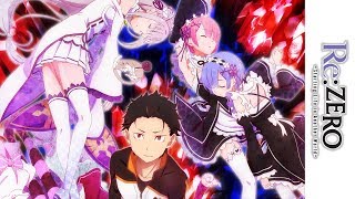 ReZERO  Official Trailer [upl. by Olyhs]