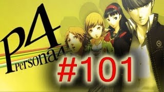 Persona 4  Walkthrough Part 101 How to Unlock Naotos DungeonSayoko 78Eri 57Hisano 67 [upl. by Monahan]